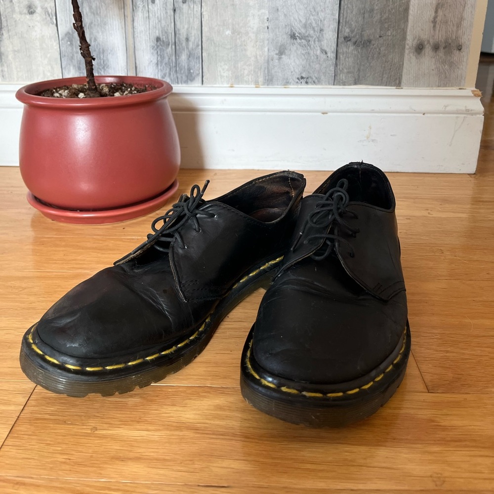Dr Martens Oxfords
